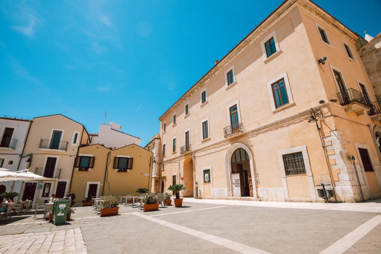 Casa Museo - Dimora Stephanus Termoli Kültér fotó